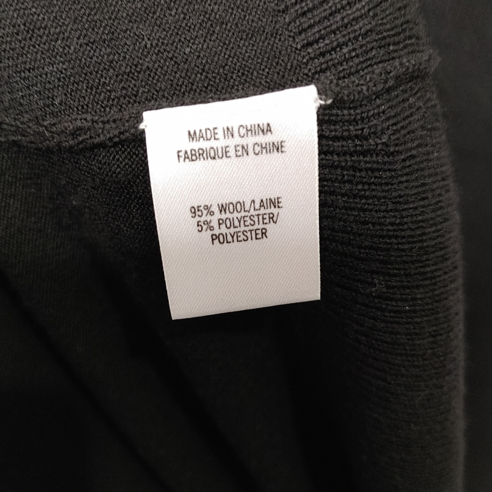 Theory Jesenia wool cardigan M - Picture 9 of 13